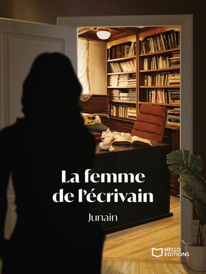 cover image of La femme de l'écrivain